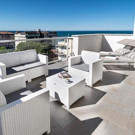 Hotel Atlantic & Spa Gabicce Mare Eksteriør bilde