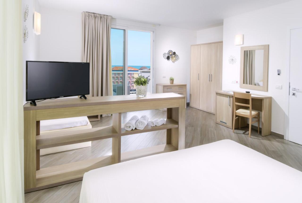 Hotel Atlantic & Spa Gabicce Mare Eksteriør bilde