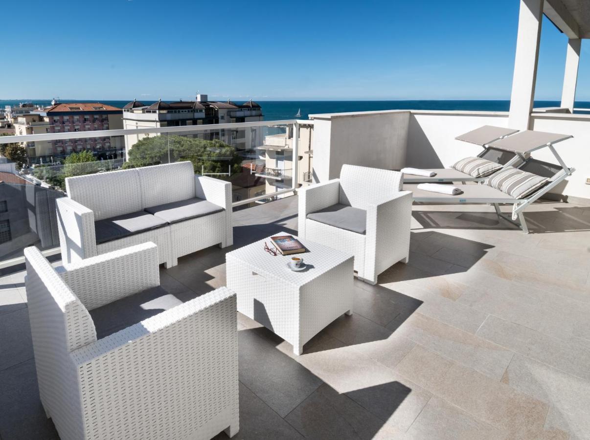 Hotel Atlantic & Spa Gabicce Mare Eksteriør bilde