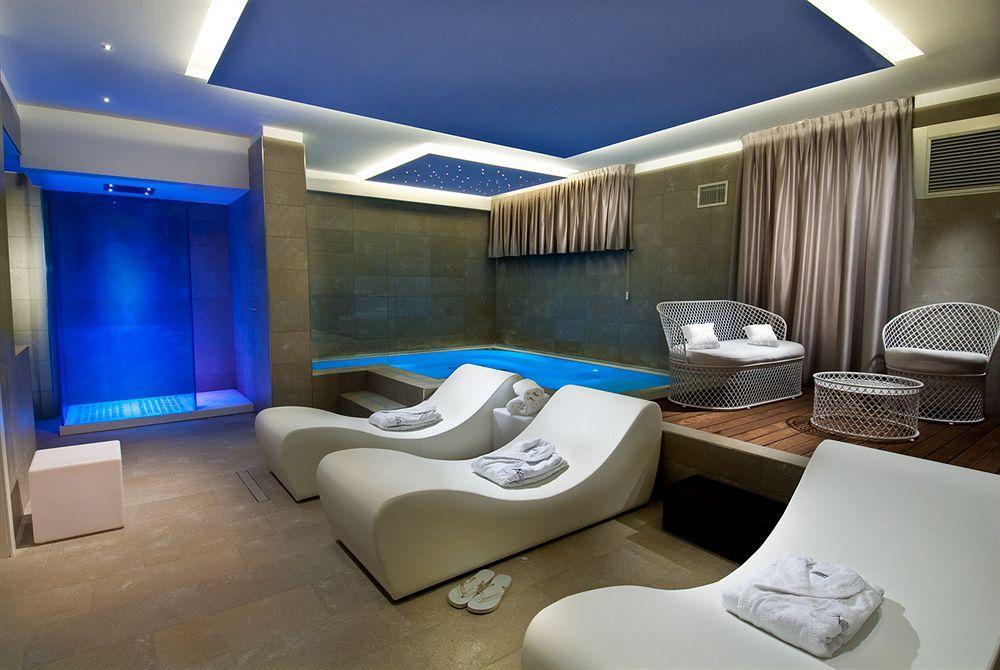 Hotel Atlantic & Spa Gabicce Mare Eksteriør bilde