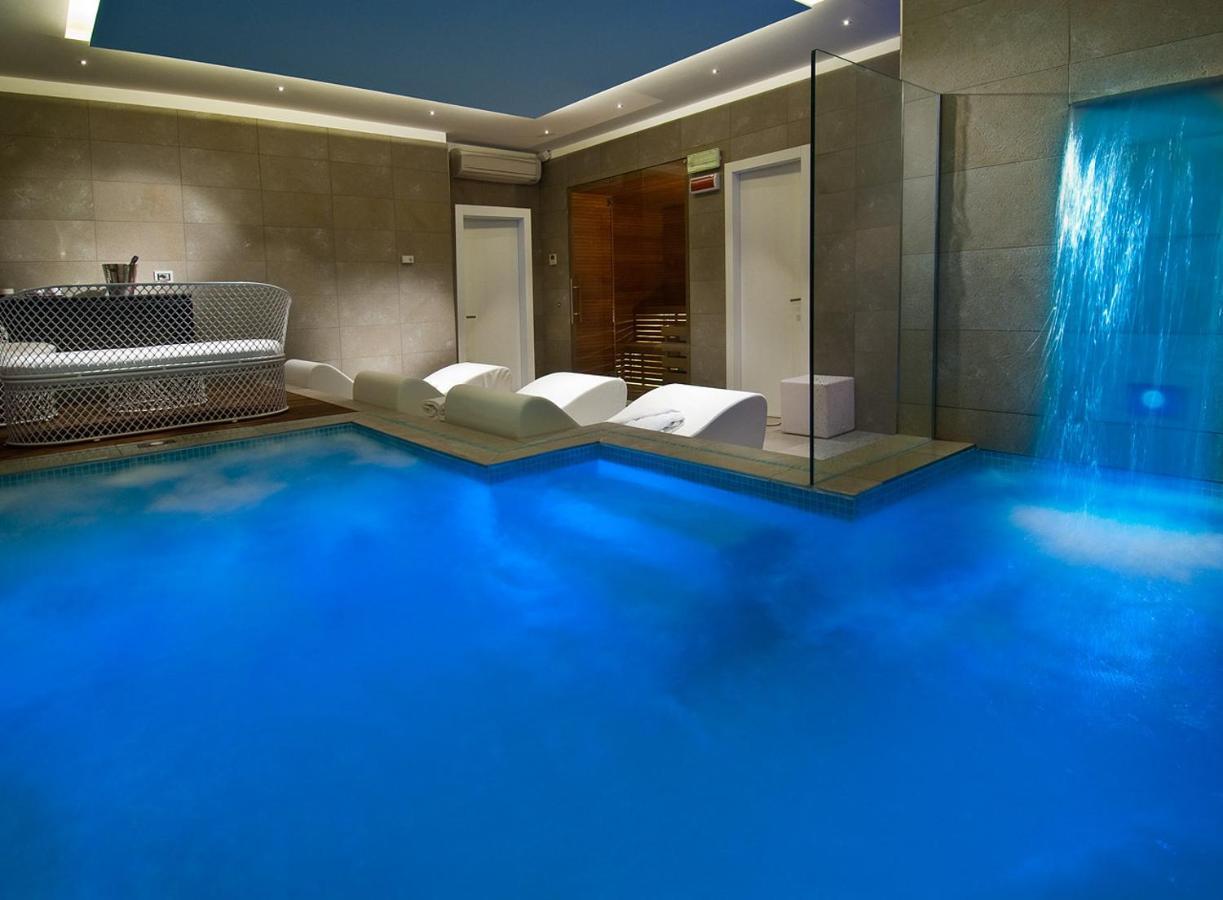 Hotel Atlantic & Spa Gabicce Mare Eksteriør bilde